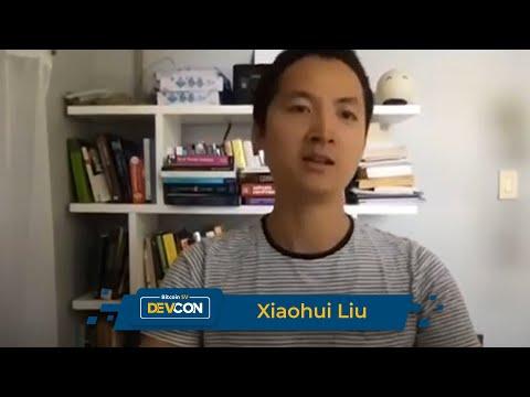 Xiaohui Liu – Founder and CEO of sCrypt
