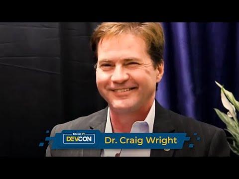 Fireside Chat with Dr. Craig Wright