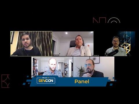 Panel Discussion – Using Services for Success on Bitcoin SV